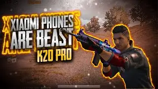K20 Pro Pubg Gameplay | Montage | #29