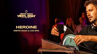 Dimitri Vegas & Like Mike - Heroine [Live At Tomorrowland]