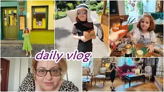 Daily Vlog #165-  -  Vine vara, bine imi pare...doar glumesc!😁😁