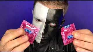 АСМР Пародия на блогеров / Спорим не отгадаешь? ASMR