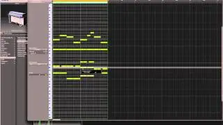 Logic Pro X 10.0.7  (since 10.0.5) Slow piano roll editing