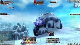 PerfectWorld International Twilight Temple Ulfgard Psychic PvP( I Ruin PK :(