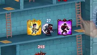 Hero Wars | Become a legend Ad 847