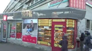 Санкт Петербург проспекты Светлановский Лесной