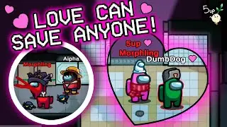 Most OP LOVERS COMBO in existence of among us!