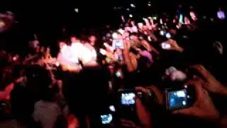 Shakira - Pienso en Ti - en vivo Estadio Nacional - Chile