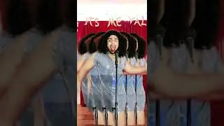Valarie & Lenny jam to Square Biz #fyp #fypシ #foryou #viralvideo #lgbt #itsmevalarie #lipsync #reels