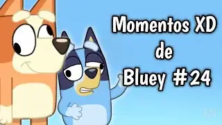 Momentos XD de Bluey #24 | Mini Bluey