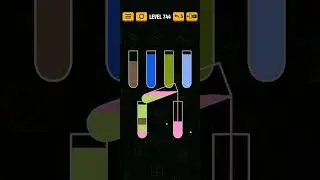 water sort puzzle level 744
