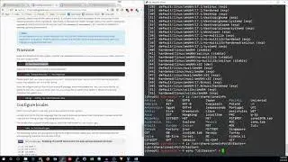 Installing Gentoo Part 3 (genkernel)