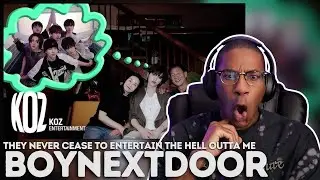BOYNEXTDOOR | '부모님 관람불가 (Dangerous)' MV + Drop The Dance KCON Japan 2024 REACTION | LOVE THIS!!