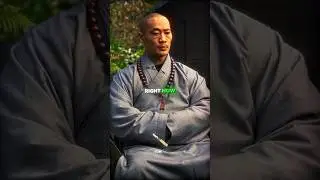 The #1 Mistake You’re Making, According to a Shaolin Monk
