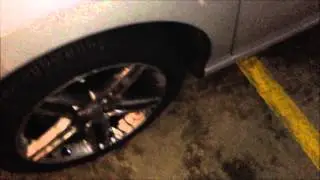 Como solucionar el robo de rueda de auxilio por corte de la sirena peugeot 308 / 408 SOLUCIONADO
