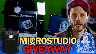 Live Stream Video Academy | MicroStudio Live Stream Kit Give Away!