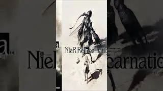 Nier Reincarnation - новая лучшая Action RPG игра на андроид | DARKГЕЙМЕР | #shorts