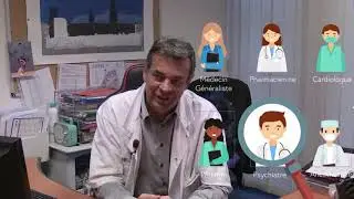 MMS180 : le métier de psychiatre hospitalier