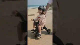 Easy Fold, Easy Ride—Ready for Anything!😊