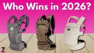 ✅😍Top 5 Best Baby Carriers [ 2026 Buyer's Guide ]
