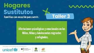 Taller 3 - Hogares Sustitutos