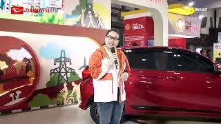 GIIAS SMG #daihatsu