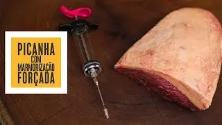 Teste da Picanha com Marmorização Forçada | Só Vide #197