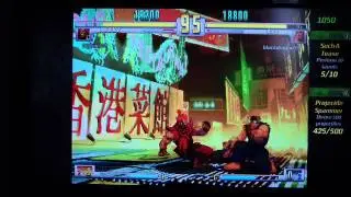 blackdragon79 vs bigjrock 25 9