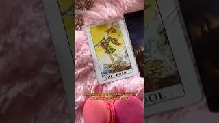 Как сделать обложку для книги о таро?