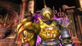 Soul Calibur III - Siegfried Endings
