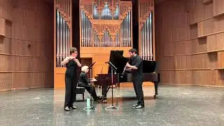 Tarantella by Camille Saint Saëns