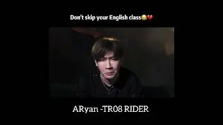 when you skip your English classes 