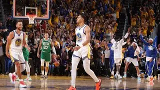 Jordan Poole Warriors clips for edits (2K/4K)
