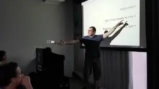 2nd TLV Unreal Engine Meeup - Blender to UE4