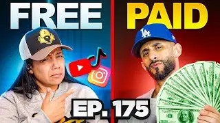 Free Vs Paid Content | Full Guide To Get Reach And Get Paid | Ep. 175