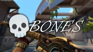 Bones 💀 (Valorant Montage)