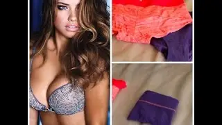 ★ How to Fold Your Underwear Like A Victoria's Secret Angel! ★