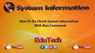 How to Check System Information of Your Computer