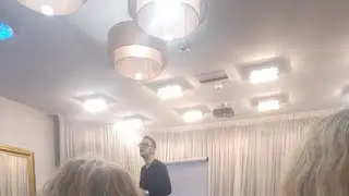 Семинар АТОМИ В САМАРЕ