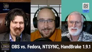 A Fedoraish Direction - Controversies Abound, NTSYNC Lands, and OpenSUSE Pivots