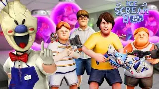 O FINAL VERDADEIRO do SORVETEIRO DO MAL (Ice Scream 8: Final Chapter)