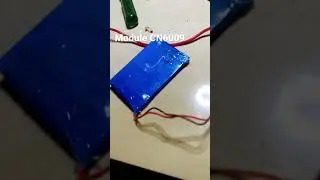 Module CN6009. Dc to dc  12v to 42v dc 3.7  to 42 v upbost 