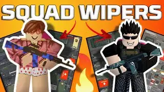 🔥SQUAD WIPING AS A DUO🔥 -Apocalypse Rising 2 (ROBLOX)