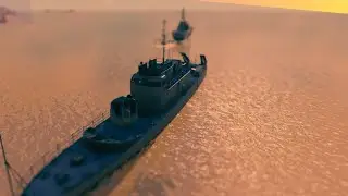The Missile ship experience (War Tycoon)