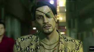 Kiryu-chan! (Yakuza Kiwami)