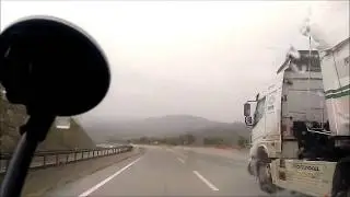 YILDIZ TİLBE KAFAM HAFİF DUMANLI 10 5 2017 BALIKESİR BURSA YOLU