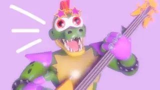 ROCK AND ROLL (FNaF: Security Breach)