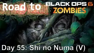 Road to BO6 Day 55 - Shi no Numa (Vanguard)
