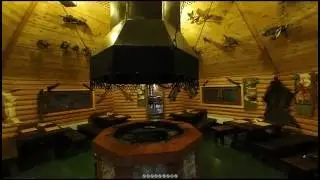 Отель в Оленевке мыс Тарханкут Смерекова хата- лучший мини отель.
