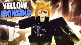 YELLOW IRONSING Progression [FINALE] | Deepwoken