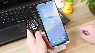 EIGIIS QS39 smart watch real shot display,  the powerful functions of smart watch, connect to mobile