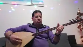 ( Muzika Kurdî - Baglama )